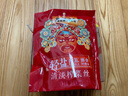 乌江榨菜 佐餐轻盐咸菜  清香口感 清淡榨菜丝 30g*10袋（量贩装）  实拍图