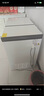新飞（Frestec）220升家用商用冰柜 双箱双温冷柜 顶开门 冷藏冷冻卧式冰箱以旧换新BCD-220DHF 实拍图