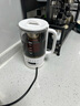 SANSUI山水养生壶家用热水壶烧水壶炖煮壶保温一体带滤网分离煮茶多段控温电热水壶 1.5L 纯白 SH03带不锈钢滤网 实拍图