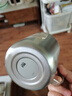 无印良品（MUJI）不锈钢双层马克杯 咖啡杯 办公室水杯杯子保温保冷 银色 490ml 实拍图