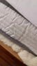 名创优品（MINISO）乳胶床垫遮盖物床褥垫子1.5x2米 榻榻米床垫子记忆海绵床垫褥子 实拍图