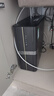 美的（Midea）净水器机反渗透过滤家用管线机净水器加热直饮一体机壁挂式餐边柜直饮一体机全屋净水器管线机套装 【店长力荐】家用净热直饮三件套 实拍图