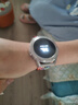 小米（MI）Xiaomi Watch S3 银色 国家补贴 小米汽车SU7钥匙 澎湃OS 全天血氧监测 智能运动手表 男表女表 实拍图