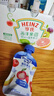 亨氏（Heinz）超金清新田园果蔬泥西梅水果泥婴儿宝宝辅食6个月以上 78g*3袋 实拍图