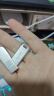 闪迪（SanDisk）128GB USB3.2 U盘 CZ74 读速高达400MB/s 金属高速u盘 安全加密 学习办公投标大容量优盘 实拍图