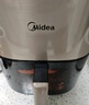 美的（Midea）小炎烤空气炸锅上下双热源 可视不用翻面 家用智能触控 6L实用大容量 金属腔体 烤箱一体机KZC6054 实拍图