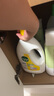 衣物除菌液柠檬1.5L+洗衣机清洗剂金装250ml 实拍图