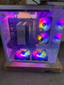 微星 酷睿i5 12600KF/RTX4060/4060TI/4070S/5060Ti海景房游戏主机电脑台式机优惠补贴组装电脑DIY主机 配五 14600KF+RTX4060TI+32 实拍图