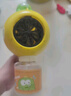 皇儿儿童手持电动泡泡机泡泡枪泡泡棒泡泡水吹泡泡防漏水网红户外玩具 实拍图