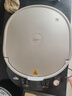 美的（Midea）电饼铛 家用双面加热煎烤机烙饼电煎饼锅34大尺寸加深烤盘上下盘可拆洗早餐机烤肉电饼档JKE3478 实拍图