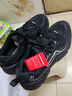 李宁红糖减震回弹休闲鞋男25新款潮流复古轻量柔软运动鞋AGCV127 实拍图