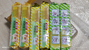 青食特制钙奶饼干大礼包 整箱批发 山东青岛特产代餐 6包 |特制精制铁锌各2包共1380g 实拍图