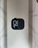 Apple/苹果 Watch Series 10 智能手表GPS+蜂窝款46毫米银色铝金属表壳丹宁色运动型表带M/L MWYG3CH/B 实拍图