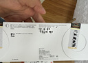 Apple/苹果 Watch Series 10 智能手表GPS款42毫米银色铝金属表壳青云色回环式运动表带MX1L3CH/B 实拍图