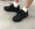 NEW BALANCE NB410官方男鞋女鞋情侣网鞋越野户外鞋复古潮流百搭休闲运动鞋 黑色 宽鞋楦2E MT410CK5 40 (脚长25cm) 实拍图