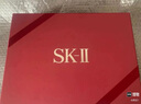 SK-II神仙水75ml+大红瓶面霜50g化妆品全套护肤品套装sk2生日礼物skii 实拍图