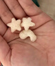 英氏（Engnice）婴幼儿鱼虾脆多多鲜虾味 婴儿零食非油炸营养虾条宝宝零食30g 实拍图