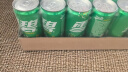 可口可乐（Coca-Cola）檀健次代言 雪碧Sprite柠檬味碳酸饮料330ml*24摩登罐  实拍图