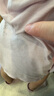 好孩子（gb）儿童内裤女 母婴A类女孩纯棉内裤 5A抗菌平角内裤女-3条装粉红 实拍图