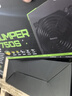 航嘉（Huntkey）JUMPER750S 额定750W 电脑电源(80PLUS白牌/CQC I级能效/智能温控/DC-DC稳压/宽幅电压/RTX4070) 实拍图