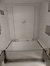 海尔（Haier）小红花系列418升594mm专业超薄零嵌十字T型家用电冰箱一级能效BCD-418WGHTDB9WVU1国家补贴20% 实拍图