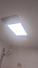 美的（Midea） 集成吊顶铝扣板300x300厨房卫生间吊顶扣板天花板包安装包辅材 【卫生间套餐】4㎡亚白+G3浴霸 实拍图