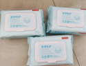 京东京造洁影镜片清洁湿巾100片 眼镜清洁湿巾纸 眼镜擦相机湿巾纸 小号 实拍图
