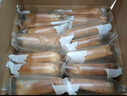 鲨鱼菲特 黑麦全麦面包1000g/箱 低脂无蔗糖手撕早餐健身代餐饱腹面包 实拍图