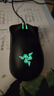 雷蛇（Razer）炼狱蝰蛇标准版有线鼠标 人体工学 电竞游戏 右手通用型 吃鸡/LOL/CSGO游戏鼠标 黑色 实拍图