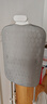 美的（Midea）【高端巨能烫】挂烫机家用立式熨烫机/便携大蒸汽电熨斗/小型服装店专用衣物护理机/国家补贴30K1 实拍图