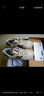 NEW BALANCE休闲鞋女鞋复古舒适夏季透气轻便百搭运动鞋574系列WL574RCF 39 实拍图