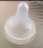 贝亲（Pigeon）畅吸实感第3代启衔奶嘴 宽口径奶嘴 3L号-2只装 15个月以上 BA139 实拍图