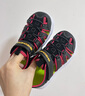 Skechers斯凯奇儿童凉鞋男童包头护脚 清凉透气休闲大童沙滩鞋童鞋400041L 实拍图