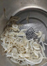 和蓉汇白千层净重1kg 冷藏川渝火锅食材毛肚千层牛百叶生鲜 固形物≥60% 实拍图