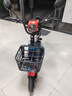 飞鸽电动车新国标电动车自行车男女成人电瓶车超长续航小型两轮通勤代步电单车 魅力红【全国联保/防爆抗寒/终身售后】 【石墨烯】14A载能-助力续航75公里 实拍图