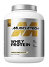 肌肉科技（MUSCLETECH）白金乳清蛋白粉健身增肌粉分离为主高蛋白2磅草莓味北美进口 实拍图