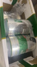 哈尔滨牌百威集团小麦醇爽330ml*24听啤酒整箱装 父亲节送礼   实拍图