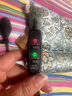 金裕蔓颈椎枕荞麦艾草决明子圆柱硬颈椎专用枕头睡眠护颈枕荞麦壳荞麦皮 充气热敷款（全12味草本）1个 实拍图