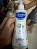 妙思乐（Mustela）儿童洗发沐浴二合一500ml 婴儿专用洗发水沐浴露法国进口 实拍图