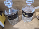 拜杰酒瓶玻璃白酒瓶泡酒瓶白酒瓶子专用高档自酿容器送礼空酒瓶子两只 实拍图