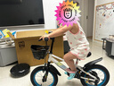 小龙哈彼（Happy dino）儿童自行车 男女款 小孩单车14寸山地越野车LB1476-8017W 14寸 实拍图