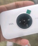 TCL随身wifi三网通用免插卡无线wifi6车载4G路由器随身便携无限制移动联通电信全国通用2025款5GXY15B 【至尊畅享版】三网任切+首月1500G流量 不限速不虚标月享1500G流量 实拍图