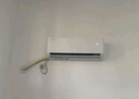 格力空调 大1匹云佳pro新一级能效 变频壁挂式卧室挂机 新品升级 省电空调KFR-26GW/NhMa1BG 国家补贴 实拍图