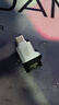 川宇USB-C3.0高速TF卡读卡器Type-c 单反相机存储卡行车记录仪无人机电脑苹果15手机内存卡迷你读卡器 实拍图