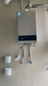 美的（Midea）14升燃气热水器天然气【优于13L】【国补立减15%】家用智能变频恒温节能低水压启动JSQ27-HWA Pro 实拍图