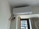 海尔（Haier）空调挂机大1.5匹【国家补贴20%】一级能效自清洁家用室内挂壁式冷暖两用节能省电空调 以旧换新 1.5匹 一级能效 新品 净省电PLUS 双排神机 实拍图