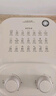 九阳（Joyoung）空气炸锅 不用翻面 长条锅可烤整鱼 家用多功能 金属腔体 5.5L大容量炸烤箱一体 不沾KL55-V600 晒单实拍图