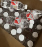 娃哈哈纯净水350ml*24瓶 饮用水纸箱装整箱小瓶会议出行便携 实拍图