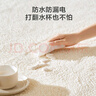 京东京造TOP星认证暖星电热毯高端款 双温定时羊羔绒电褥子双人款1.5x1.8m 实拍图
