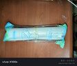 JAJALIN一次性防雨鞋套10只装雨靴加厚男女防水防滑雨天长筒塑料鞋套 实拍图